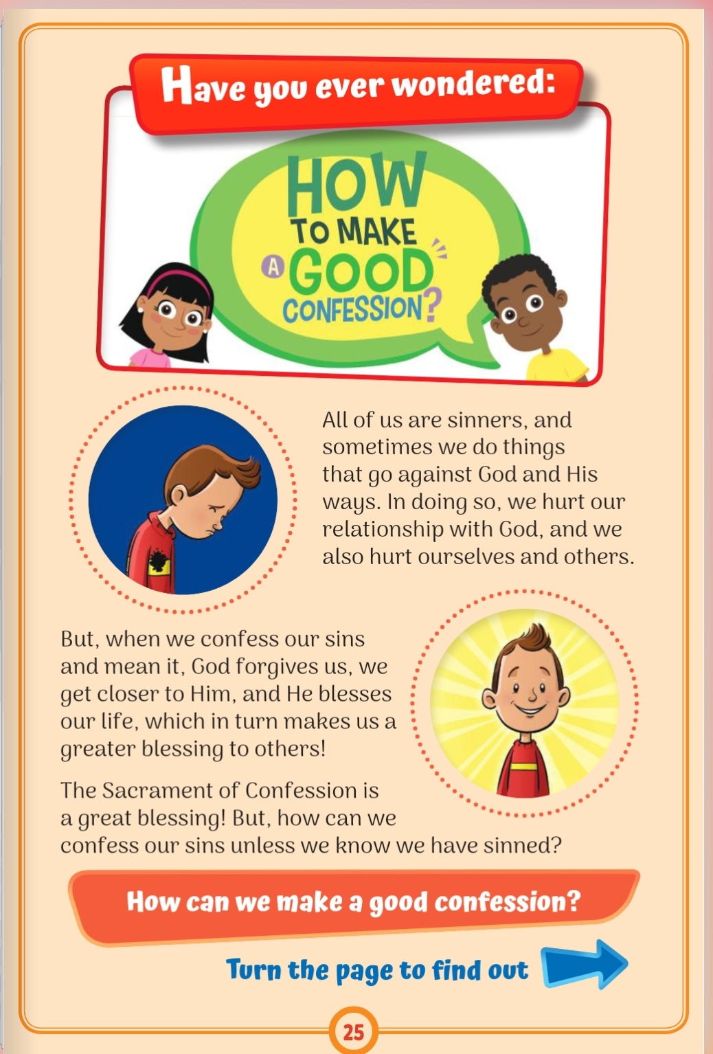 Adventure Catechism Reader Volume 4