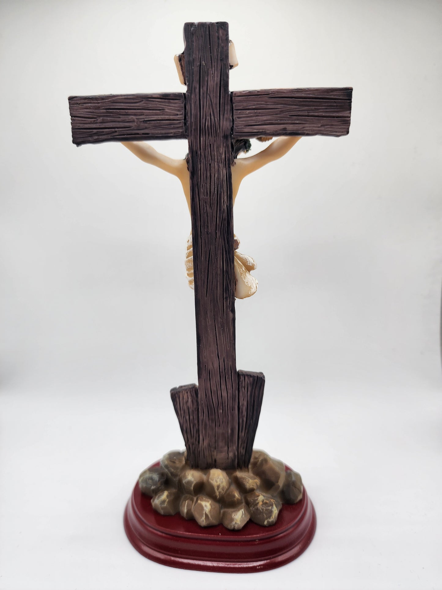Crucifix with base