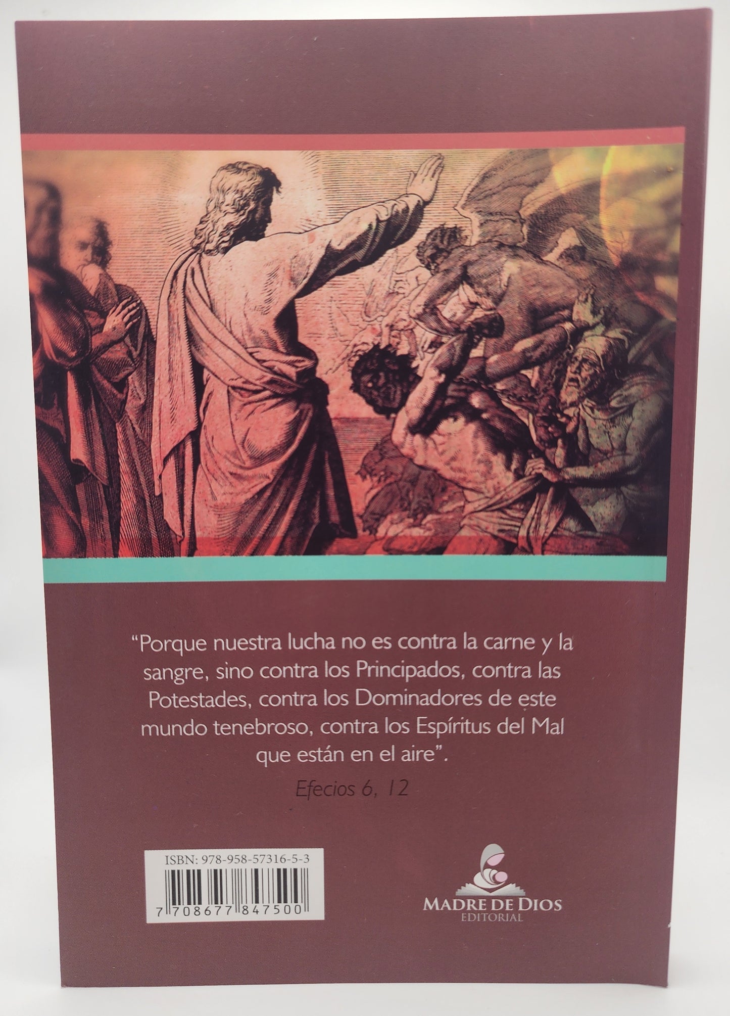 El Combate Espiritual