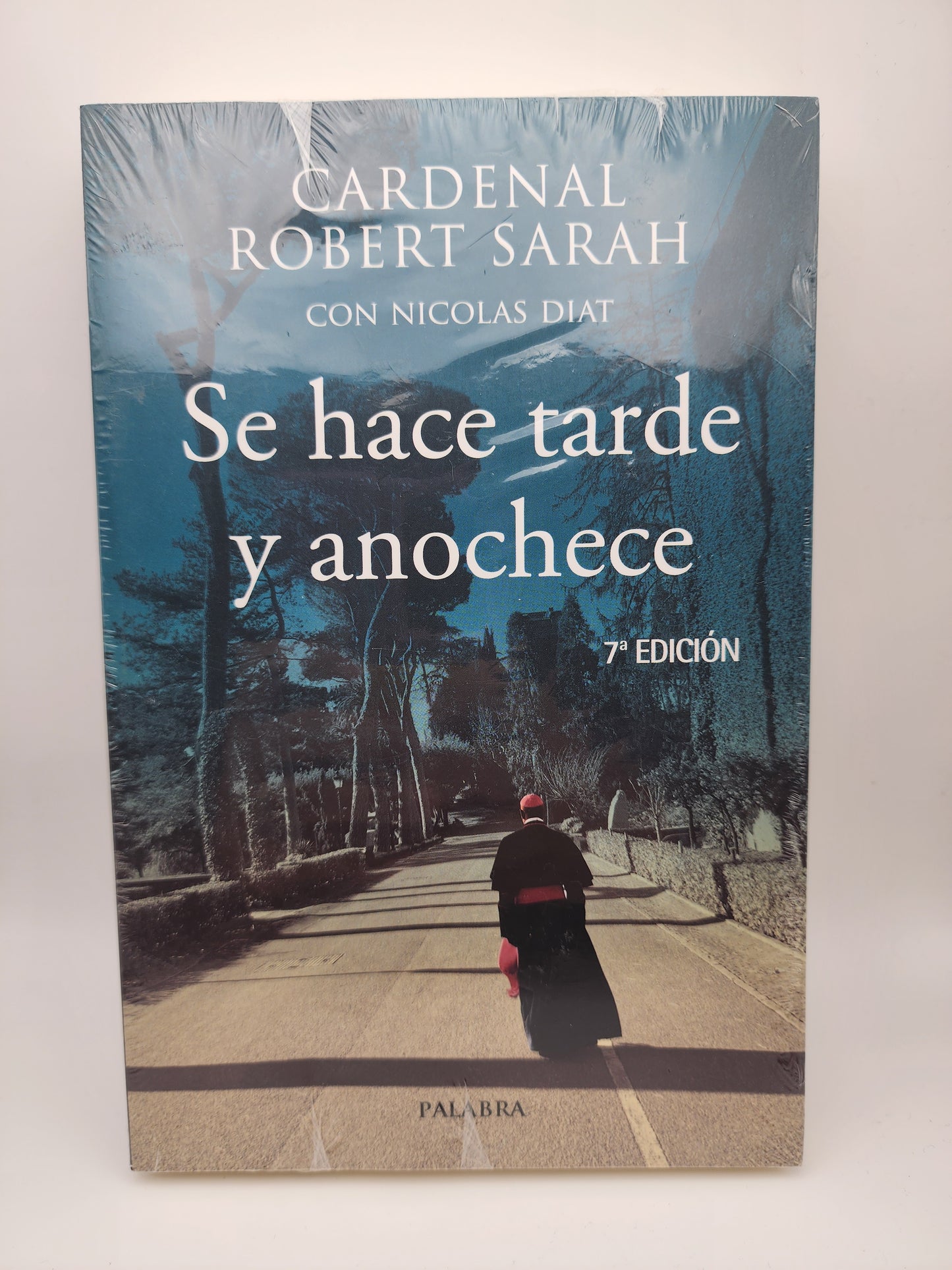 Se hace tarde y anochece - Cardenal Robert Sarah