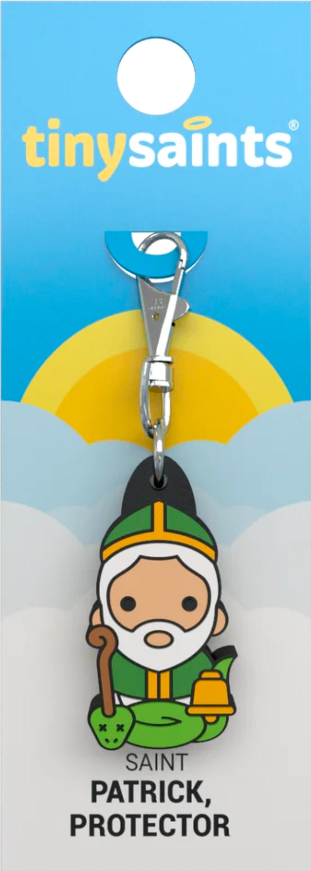 Saint Patrick, Protector