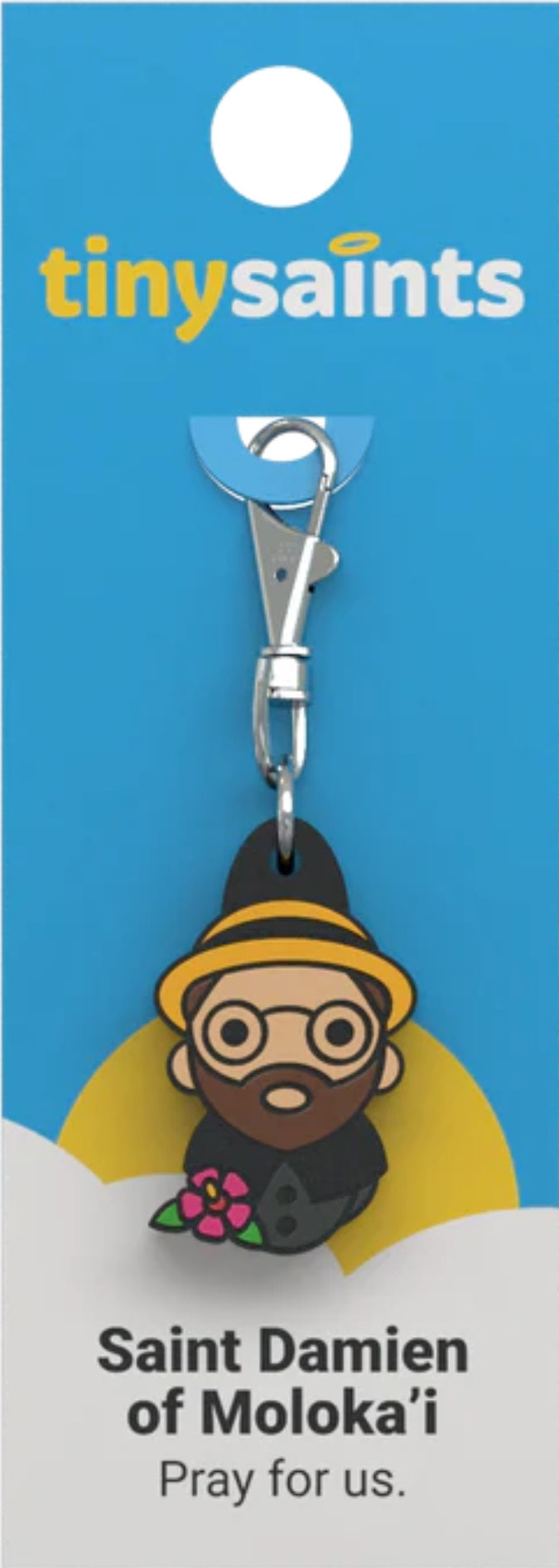 Saint Damien Of Moloka'i