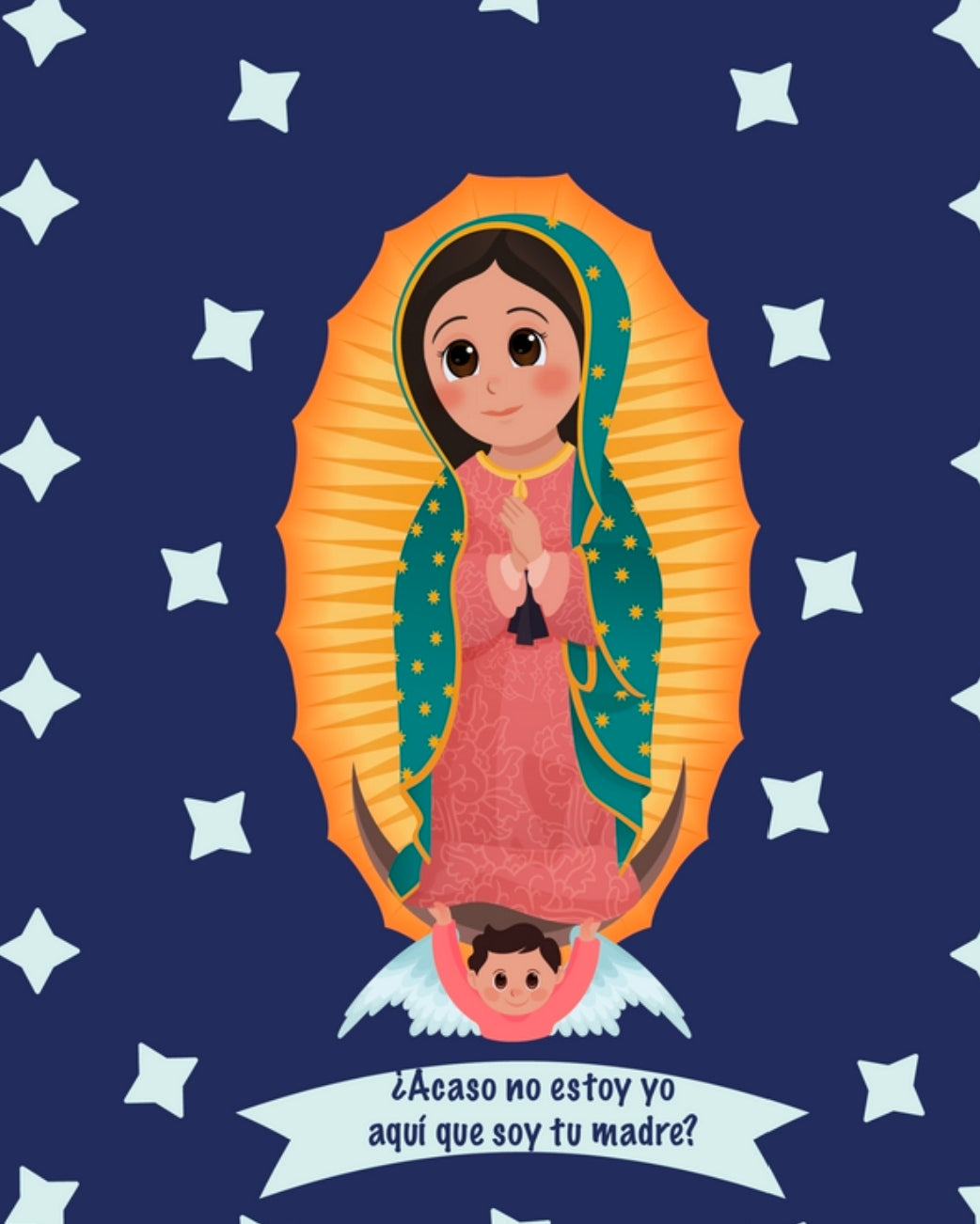 Cobija Sencilla Bebé