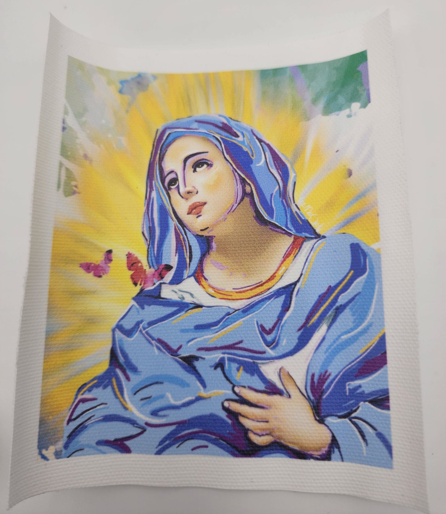 Bolso pequeño Inmaculada Concepción