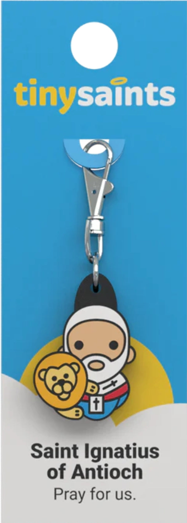 Saint Ignatius Of Antioch