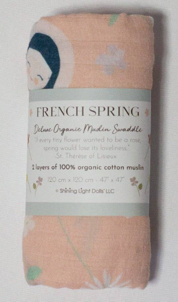Swaddle: French Spring