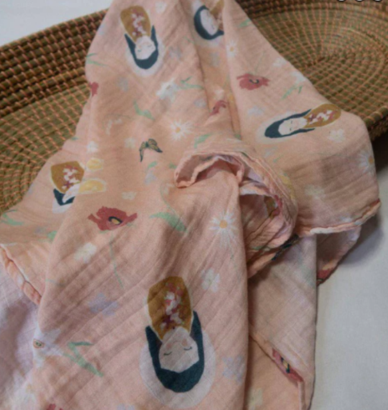 Swaddle: French Spring