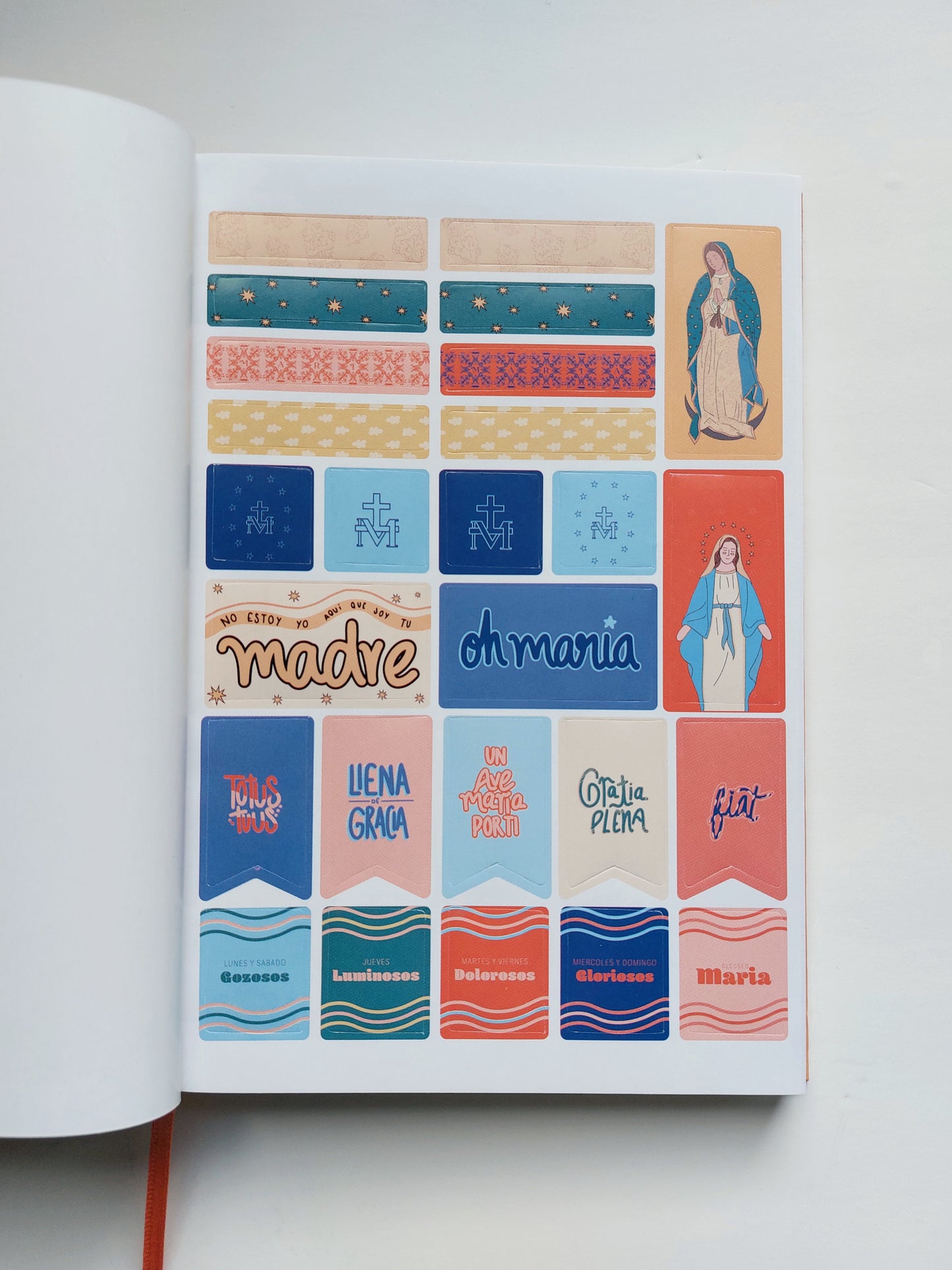 Guadalupe Notebook
