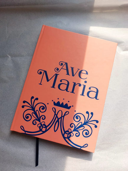 Ave María Notebook