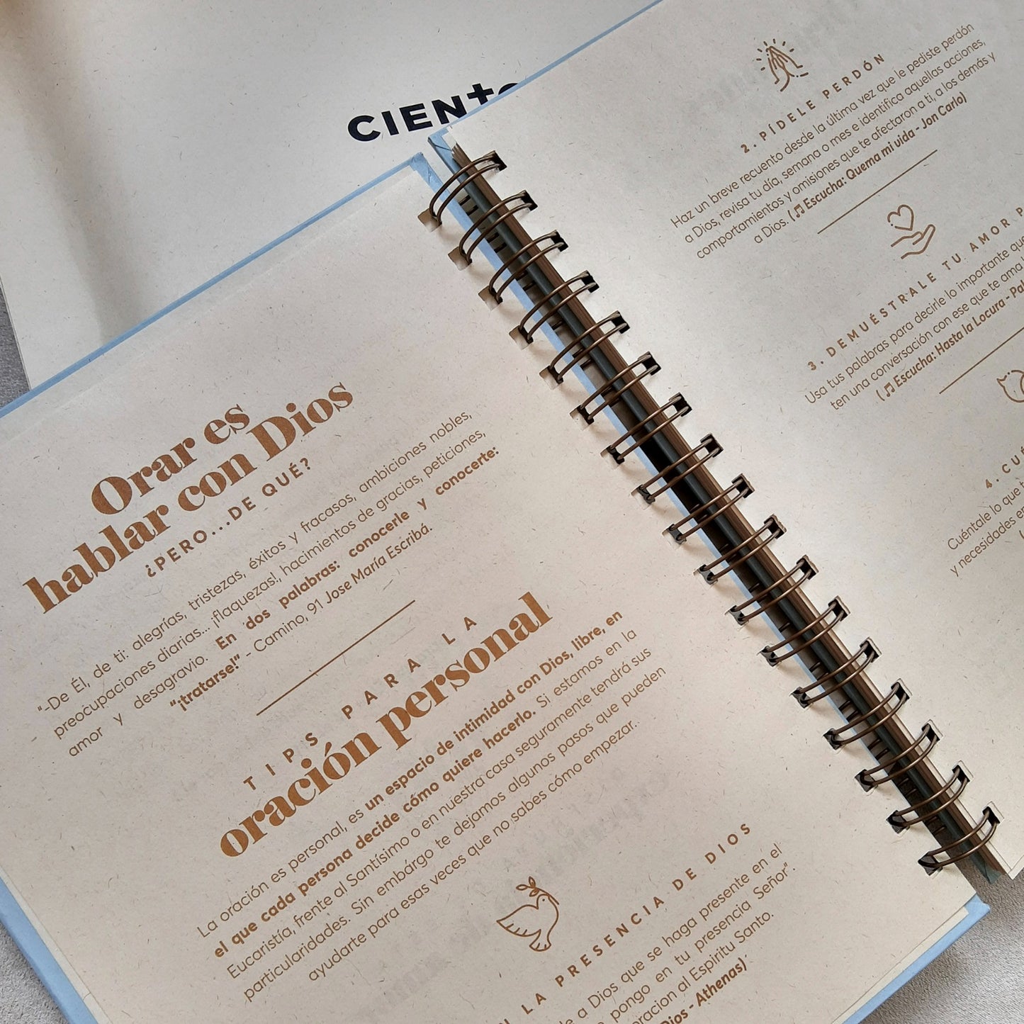 Diario de Oración