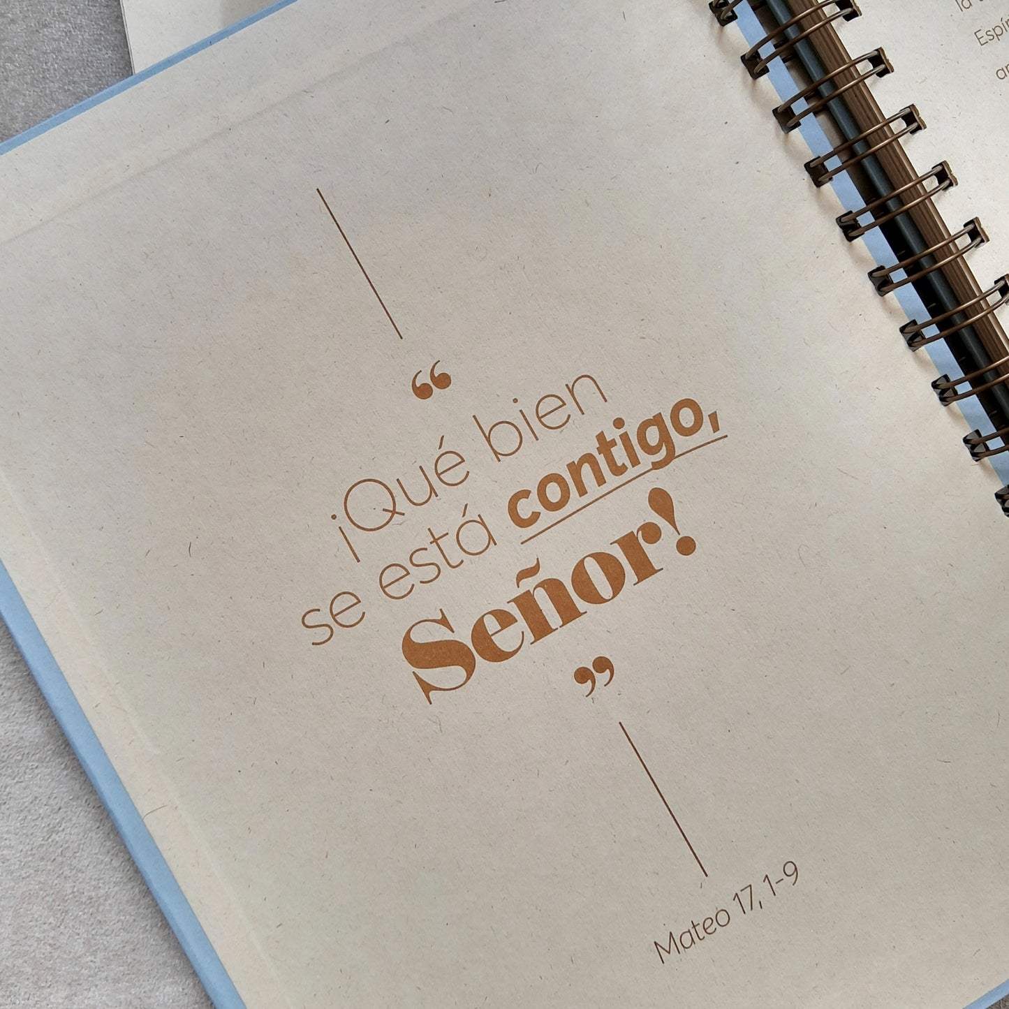 Diario de Oración
