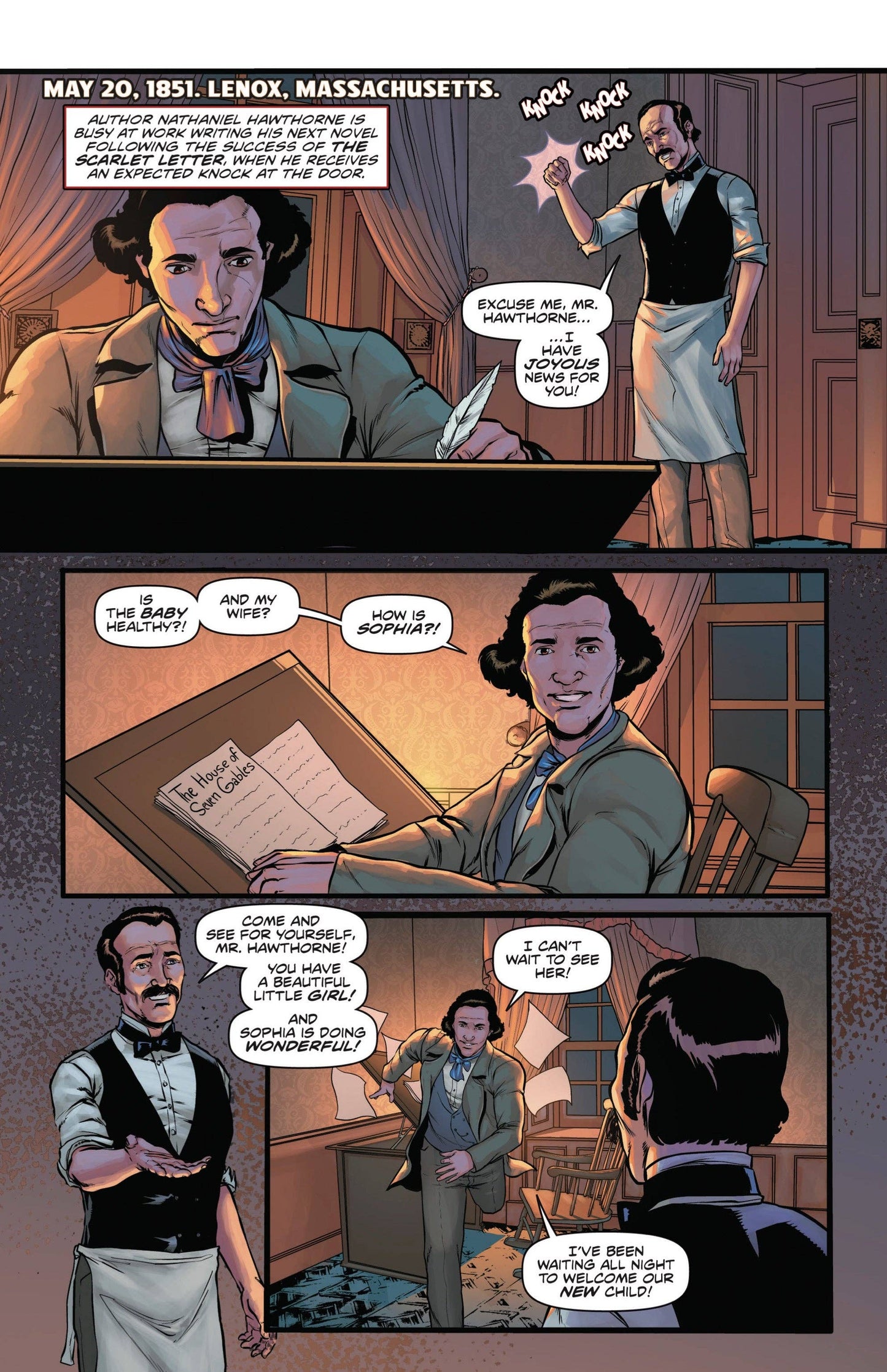 Servant of the Suffering: Rose Hawthorne