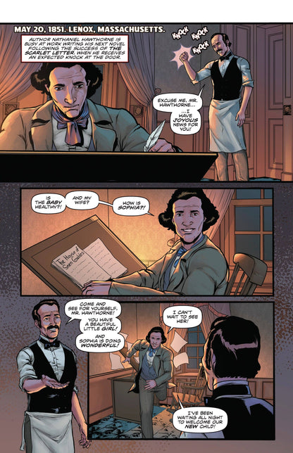 Servant of the Suffering: Rose Hawthorne