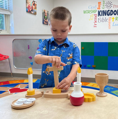 Children’s Church Play Set