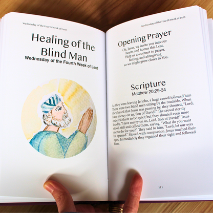 The Jesus Tree According to Matthew: Lenten Devotional for Families