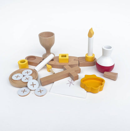 Children’s Church Play Set