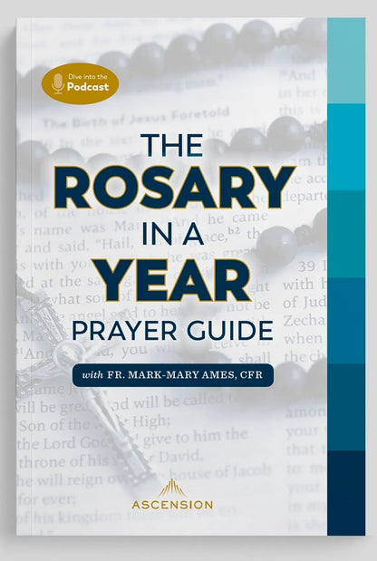 The Rosary in a Year Prayer Guide