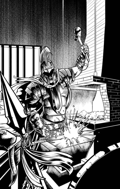 The Christbearer: Exploring the connection between the Mandalorian and Christian saints