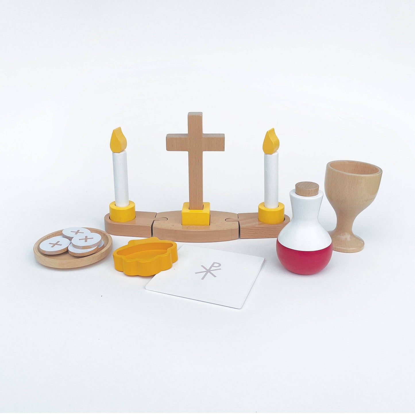 Children’s Church Play Set