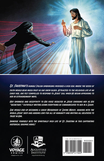 Messenger of Mercy: Saint Faustina Kowalska