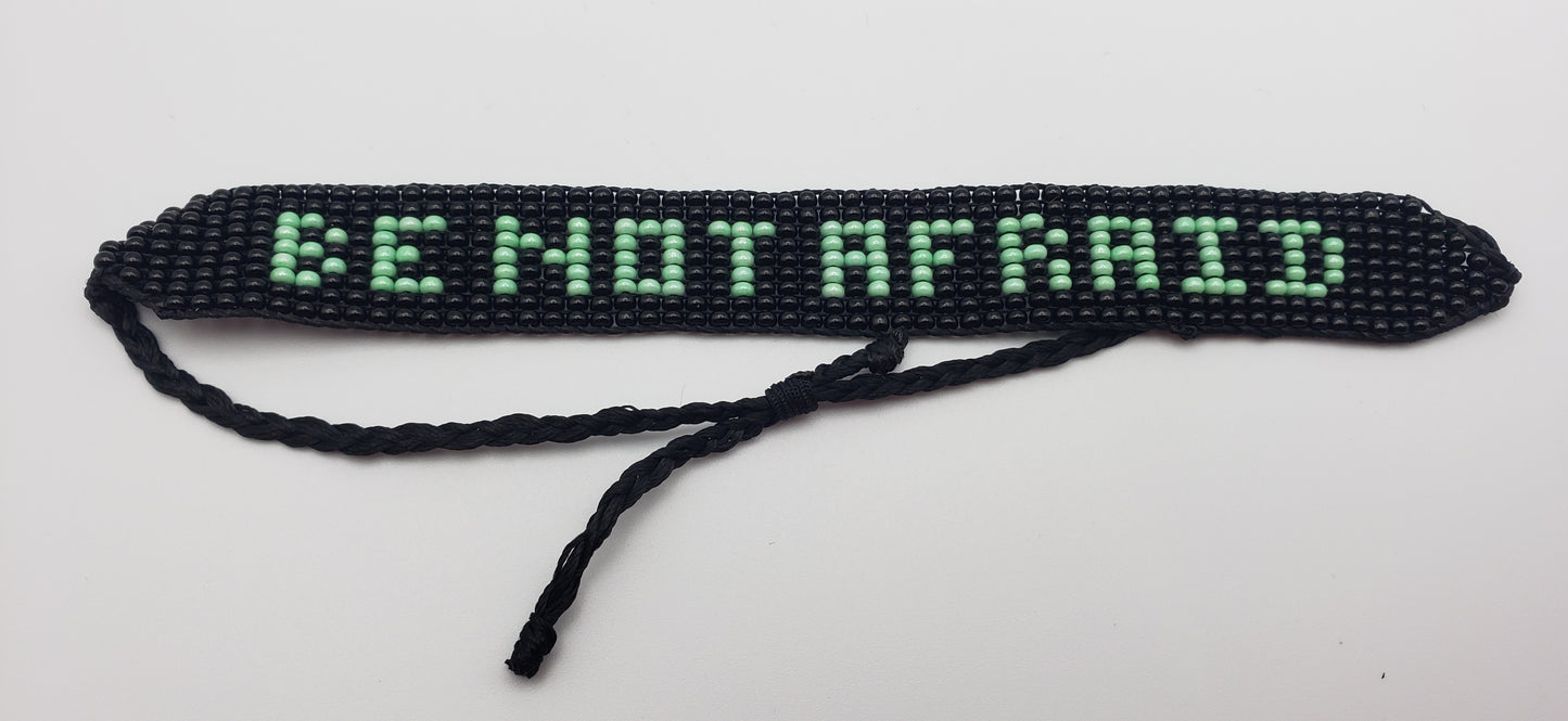 Be Not Afraid Bracelet