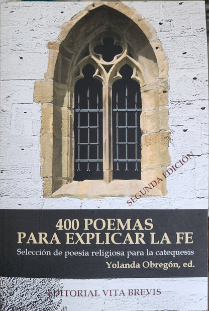 400 poemas para explicar la fe