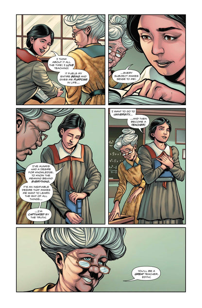Student of the Cross: Saint Edith Stein