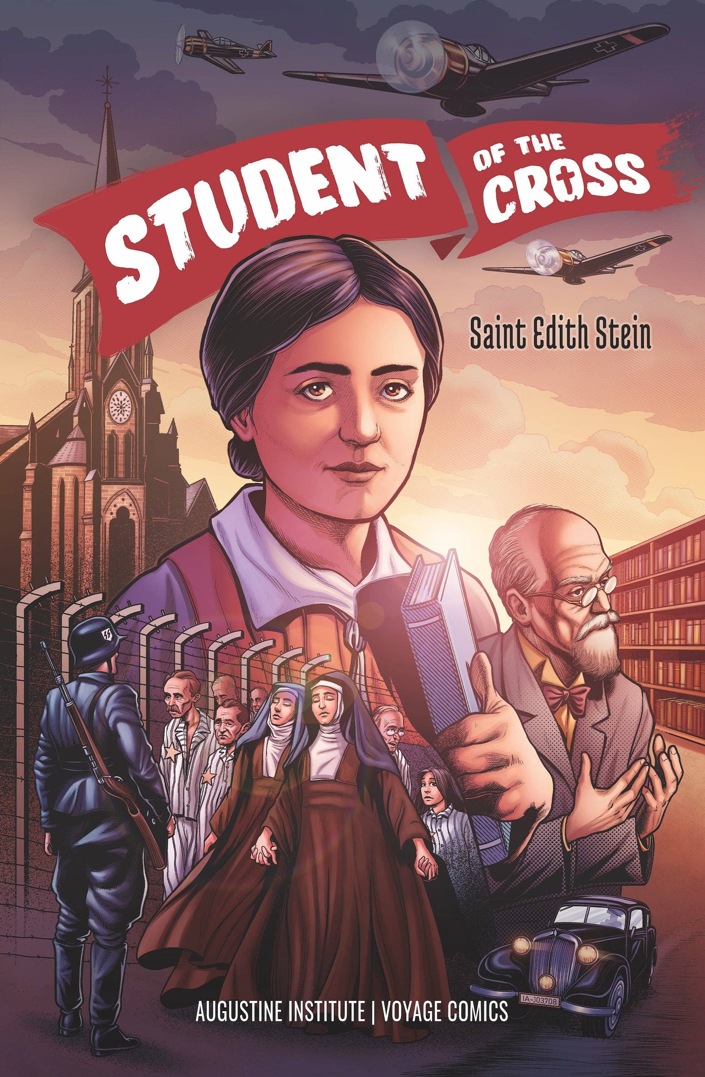 Student of the Cross: Saint Edith Stein