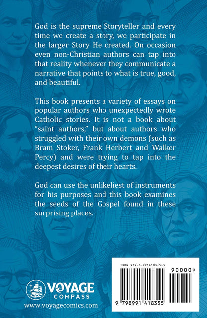 Unexpectedly Catholic: Seeds of the Gospel in 20 Popular Stories