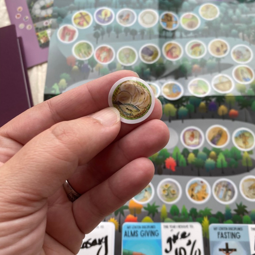 The Jesus Tree According to Matthew: Lenten Devotional for Families