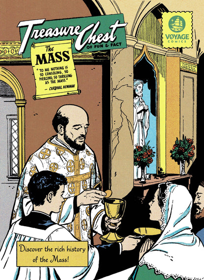 Treasure Chest: The Mass