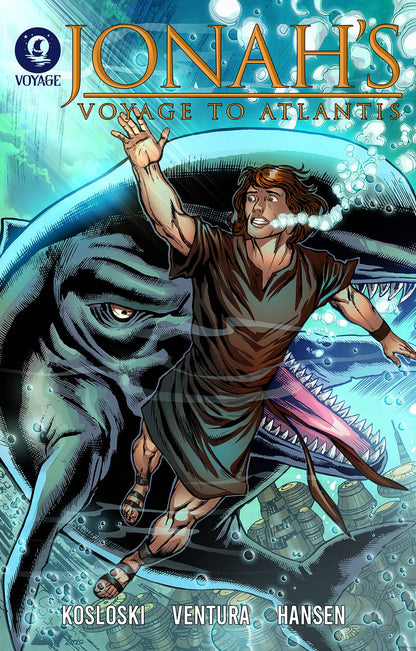 Jonah's Voyage to Atlantis