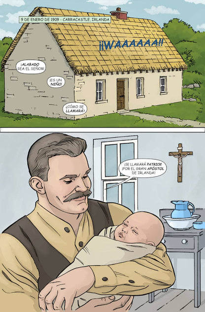 La Historia de Patrick Peyton