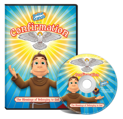 Brother Francis DVD Ep. 13: Confirmation