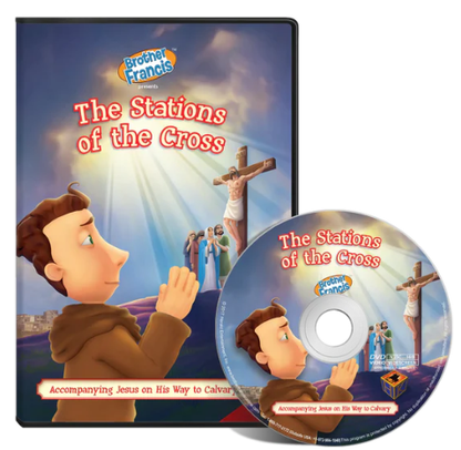 Brother Francis DVD Ep. 14: The Stations of the Cross