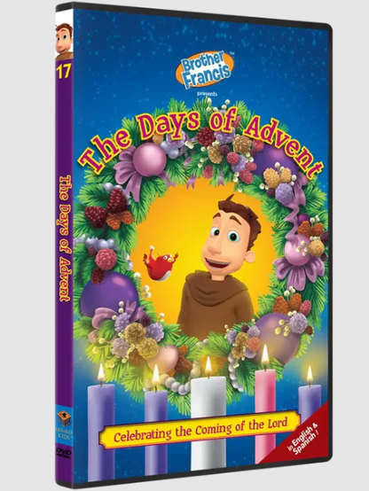 Brother Francis DVD Ep. 17: The Days of Advent