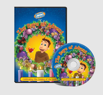 Brother Francis DVD Ep. 17: The Days of Advent