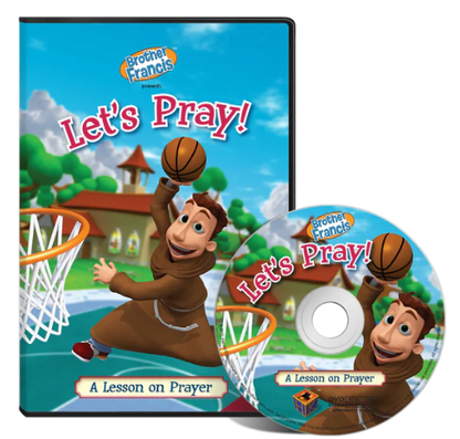 Brother Francis DVD Ep. 1: Let's Pray