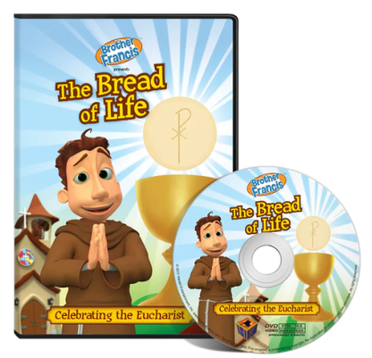 Brother Francis DVD Ep. 2: The Bread of Life