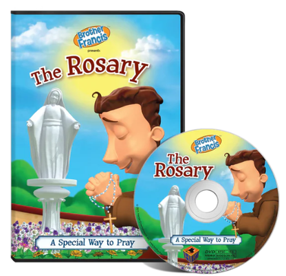 Brother Francis DVD Ep. 3: The Rosary