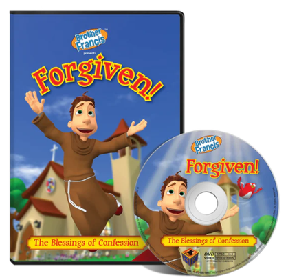 Brother Francis DVD Ep. 4: Forgiven