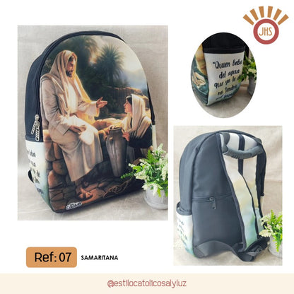 Maletín viajero (Backpack)