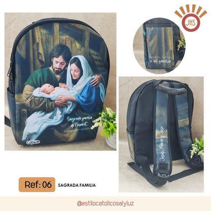 Maletín viajero (Backpack)