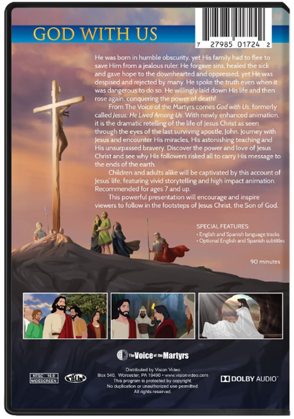 God With Us - The Coming of the Savior