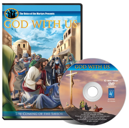 God With Us - The Coming of the Savior