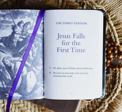 Pocket Guide to the Stations of the Cross