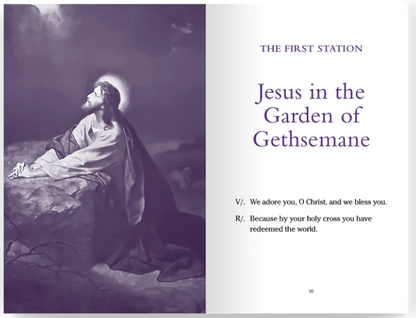 Pocket Guide to the Stations of the Cross