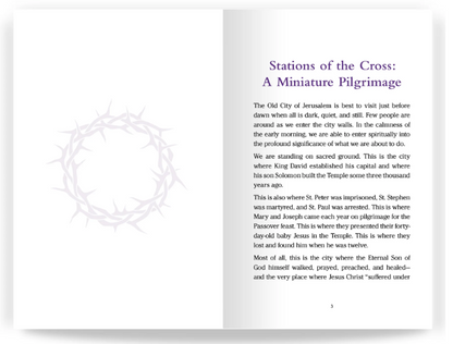 Pocket Guide to the Stations of the Cross