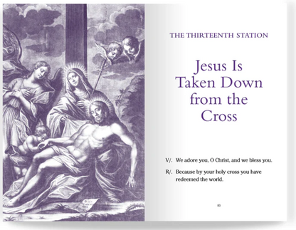 Pocket Guide to the Stations of the Cross