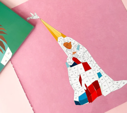 Pray by Sticker: Christmas Sticker Book